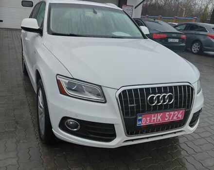 Білий Ауді Ку 5, об'ємом двигуна 0 л та пробігом 270 тис. км за 14300 $, фото 7 на Automoto.ua