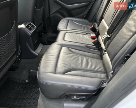 Белый Ауди Ку 5, объемом двигателя 2.97 л и пробегом 162 тыс. км за 19555 $, фото 23 на Automoto.ua