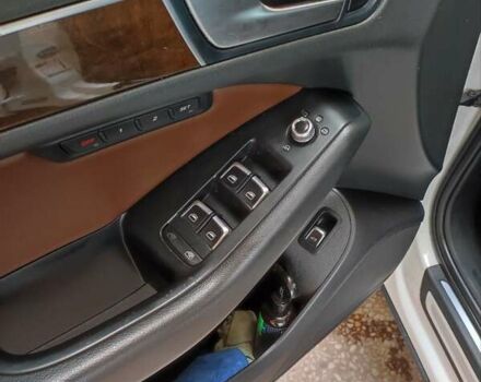 Ауди Ку 5 2013 в Одессе на Automoto.ua Белый Ауди Ку 5, объемом двигателя 2 л и пробегом 175 тыс. км за 15500 $, фото 8 на Automoto.ua