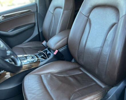 Белый Ауди Ку 5, объемом двигателя 1.98 л и пробегом 241 тыс. км за 12500 $, фото 23 на Automoto.ua