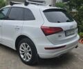 Белый Ауди Ку 5, объемом двигателя 2 л и пробегом 230 тыс. км за 14500 $, фото 2 на Automoto.ua