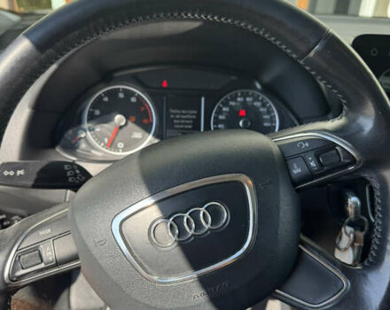 Ауди Ку 5 2013 в Львове на Automoto.ua Белый Ауди Ку 5, объемом двигателя 1.98 л и пробегом 213 тыс. км за 14300 $, фото 17 на Automoto.ua