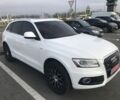 Белый Ауди Ку 5, объемом двигателя 2 л и пробегом 180 тыс. км за 13800 $, фото 1 на Automoto.ua