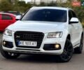 Белый Ауди Ку 5, объемом двигателя 1.98 л и пробегом 136 тыс. км за 13500 $, фото 1 на Automoto.ua