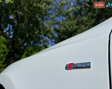 Белый Ауди Ку 5, объемом двигателя 3 л и пробегом 166 тыс. км за 14900 $, фото 30 на Automoto.ua