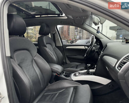 Білий Ауді Ку 5, об'ємом двигуна 1.98 л та пробігом 189 тис. км за 16699 $, фото 24 на Automoto.ua