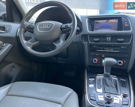 Белый Ауди Ку 5, объемом двигателя 1.98 л и пробегом 172 тыс. км за 12790 $, фото 11 на Automoto.ua