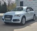 Белый Ауди Ку 5, объемом двигателя 1.98 л и пробегом 265 тыс. км за 13500 $, фото 1 на Automoto.ua