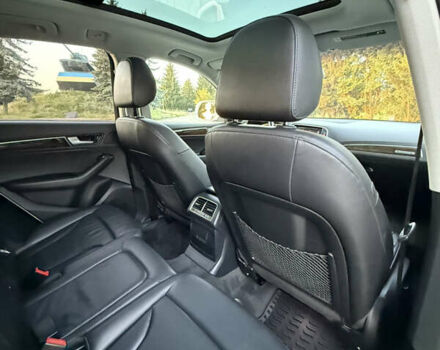 Белый Ауди Ку 5, объемом двигателя 2 л и пробегом 190 тыс. км за 12900 $, фото 75 на Automoto.ua