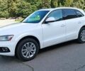 Белый Ауди Ку 5, объемом двигателя 1.98 л и пробегом 176 тыс. км за 15550 $, фото 6 на Automoto.ua