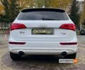 Ауди Ку 5 2013 в Львове на Automoto.ua Белый Ауди Ку 5, объемом двигателя 2 л и пробегом 240 тыс. км за 16900 $, фото 5 на Automoto.ua