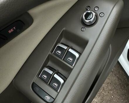 Белый Ауди Ку 5, объемом двигателя 2 л и пробегом 109 тыс. км за 15850 $, фото 25 на Automoto.ua