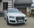 Белый Ауди Ку 5, объемом двигателя 2 л и пробегом 230 тыс. км за 14500 $, фото 5 на Automoto.ua