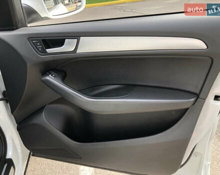 Белый Ауди Ку 5, объемом двигателя 2.97 л и пробегом 162 тыс. км за 19555 $, фото 27 на Automoto.ua