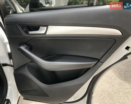 Белый Ауди Ку 5, объемом двигателя 2.97 л и пробегом 162 тыс. км за 19555 $, фото 20 на Automoto.ua