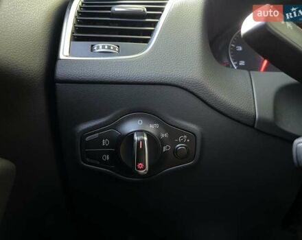 Белый Ауди Ку 5, объемом двигателя 3 л и пробегом 166 тыс. км за 14900 $, фото 12 на Automoto.ua