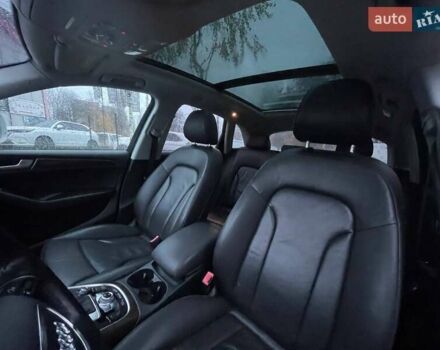 Белый Ауди Ку 5, объемом двигателя 1.98 л и пробегом 194 тыс. км за 16800 $, фото 4 на Automoto.ua