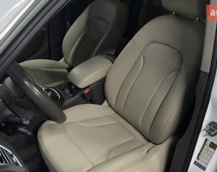 Белый Ауди Ку 5, объемом двигателя 1.98 л и пробегом 260 тыс. км за 12999 $, фото 14 на Automoto.ua