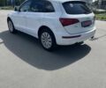 Белый Ауди Ку 5, объемом двигателя 2 л и пробегом 273 тыс. км за 16500 $, фото 4 на Automoto.ua