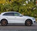 Белый Ауди Ку 5, объемом двигателя 2 л и пробегом 85 тыс. км за 22500 $, фото 1 на Automoto.ua