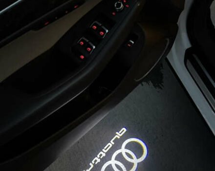 Белый Ауди Ку 5, объемом двигателя 1.98 л и пробегом 260 тыс. км за 12999 $, фото 11 на Automoto.ua