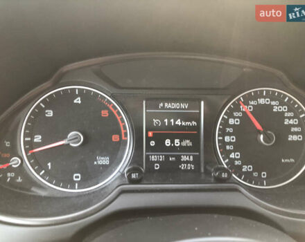 Ауди Ку 5 2013 в Киеве на Automoto.ua Белый Ауди Ку 5, объемом двигателя 2.97 л и пробегом 162 тыс. км за 22900 $, фото 32 на Automoto.ua