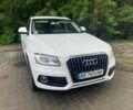 Ауди Ку 5 2013 в Киеве на Automoto.ua Белый Ауди Ку 5, объемом двигателя 3 л и пробегом 165 тыс. км за 18888 $, фото 1 на Automoto.ua