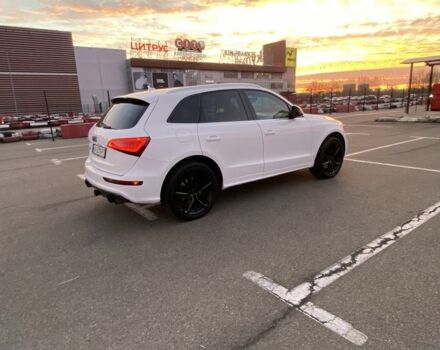 Белый Ауди Ку 5, объемом двигателя 3 л и пробегом 255 тыс. км за 17000 $, фото 2 на Automoto.ua