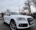 Білий Ауді Ку 5, об'ємом двигуна 2 л та пробігом 235 тис. км за 17200 $, фото 1 на Automoto.ua