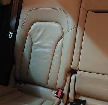 Белый Ауди Ку 5, объемом двигателя 2 л и пробегом 268 тыс. км за 16500 $, фото 17 на Automoto.ua