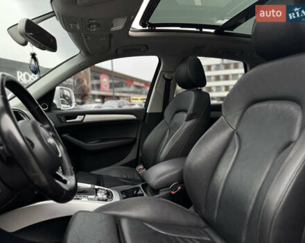 Білий Ауді Ку 5, об'ємом двигуна 1.98 л та пробігом 189 тис. км за 16699 $, фото 17 на Automoto.ua