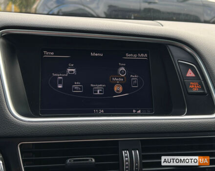 Ауди Ку 5 2013 в Львове на Automoto.ua Белый Ауди Ку 5, объемом двигателя 2 л и пробегом 240 тыс. км за 16900 $, фото 22 на Automoto.ua