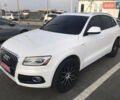 Белый Ауди Ку 5, объемом двигателя 2 л и пробегом 180 тыс. км за 13800 $, фото 1 на Automoto.ua