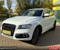 Белый Ауди Ку 5, объемом двигателя 2 л и пробегом 135 тыс. км за 13350 $, фото 1 на Automoto.ua