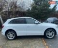 Белый Ауди Ку 5, объемом двигателя 1.98 л и пробегом 194 тыс. км за 16800 $, фото 2 на Automoto.ua