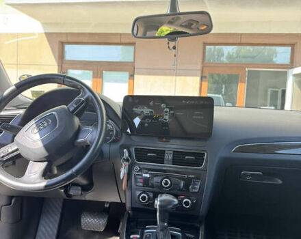 Ауди Ку 5 2013 в Львове на Automoto.ua Белый Ауди Ку 5, объемом двигателя 1.98 л и пробегом 213 тыс. км за 14300 $, фото 23 на Automoto.ua