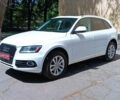 Білий Ауді Ку 5, об'ємом двигуна 1.98 л та пробігом 176 тис. км за 15200 $, фото 6 на Automoto.ua
