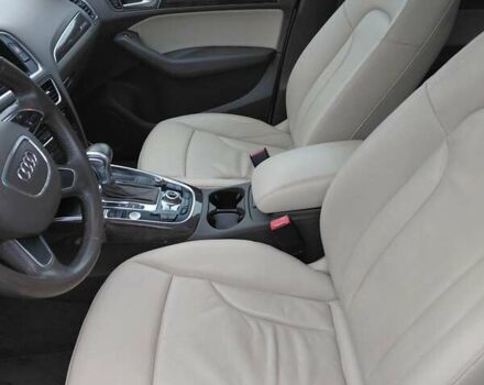 Білий Ауді Ку 5, об'ємом двигуна 0 л та пробігом 270 тис. км за 14300 $, фото 1 на Automoto.ua