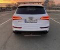Белый Ауди Ку 5, объемом двигателя 3 л и пробегом 255 тыс. км за 17000 $, фото 1 на Automoto.ua