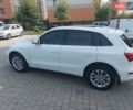 Белый Ауди Ку 5, объемом двигателя 1.98 л и пробегом 221 тыс. км за 13800 $, фото 4 на Automoto.ua