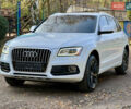 Белый Ауди Ку 5, объемом двигателя 2 л и пробегом 197 тыс. км за 12900 $, фото 5 на Automoto.ua