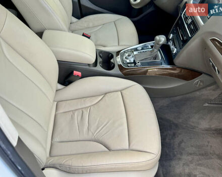 Белый Ауди Ку 5, объемом двигателя 1.98 л и пробегом 201 тыс. км за 12400 $, фото 19 на Automoto.ua