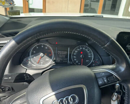 Ауди Ку 5 2013 в Львове на Automoto.ua Белый Ауди Ку 5, объемом двигателя 1.98 л и пробегом 213 тыс. км за 14300 $, фото 18 на Automoto.ua