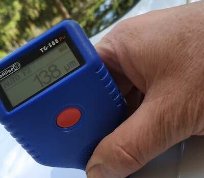 Белый Ауди Ку 5, объемом двигателя 1.98 л и пробегом 176 тыс. км за 15550 $, фото 98 на Automoto.ua