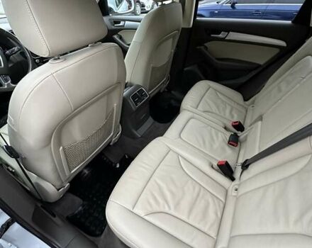 Белый Ауди Ку 5, объемом двигателя 2 л и пробегом 109 тыс. км за 15850 $, фото 19 на Automoto.ua
