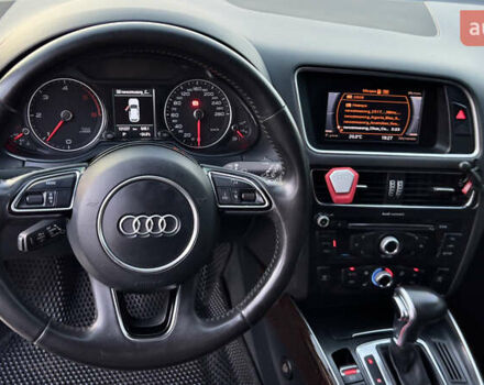 Белый Ауди Ку 5, объемом двигателя 1.97 л и пробегом 131 тыс. км за 18000 $, фото 21 на Automoto.ua