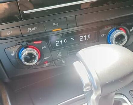 Білий Ауді Ку 5, об'ємом двигуна 1.98 л та пробігом 176 тис. км за 15200 $, фото 47 на Automoto.ua