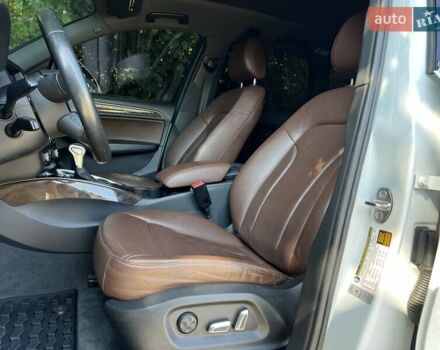 Белый Ауди Ку 5, объемом двигателя 3 л и пробегом 166 тыс. км за 14900 $, фото 8 на Automoto.ua