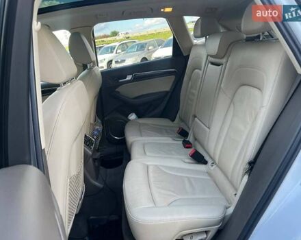 Ауди Ку 5 2013 в Львове на Automoto.ua Белый Ауди Ку 5, объемом двигателя 3 л и пробегом 217 тыс. км за 20590 $, фото 34 на Automoto.ua