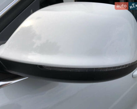 Белый Ауди Ку 5, объемом двигателя 2.97 л и пробегом 162 тыс. км за 19555 $, фото 8 на Automoto.ua